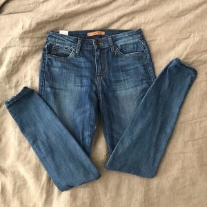 Joe’s Mid Rise Skinny Jeans